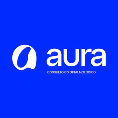 aura oftamología